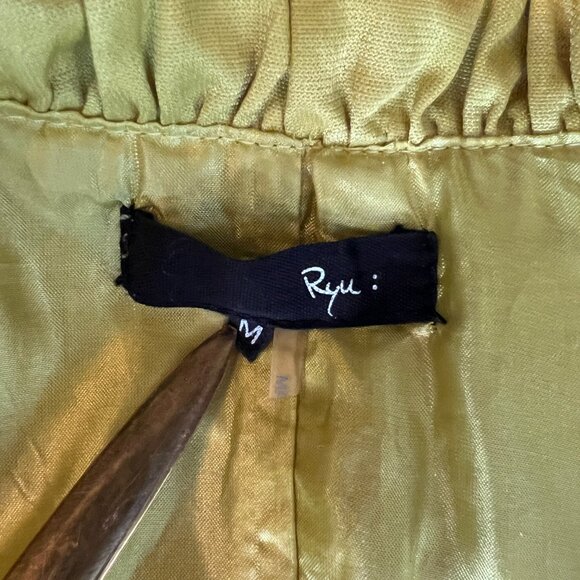 Modcloth Ryu Belles of Ireland Coat - Picture 7 of 8